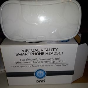 Virtual reality headset